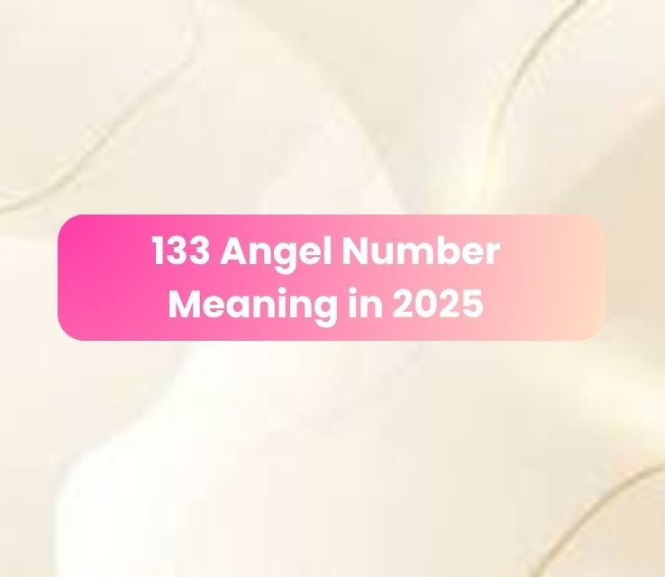 133 Angel Number