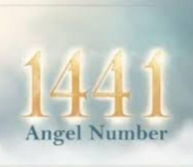 1441 Angel Number Soulmates