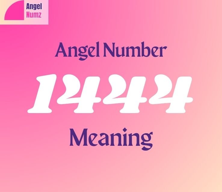 1444 Angel Number