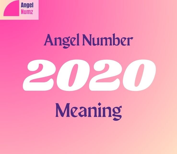 2020 Angel Number