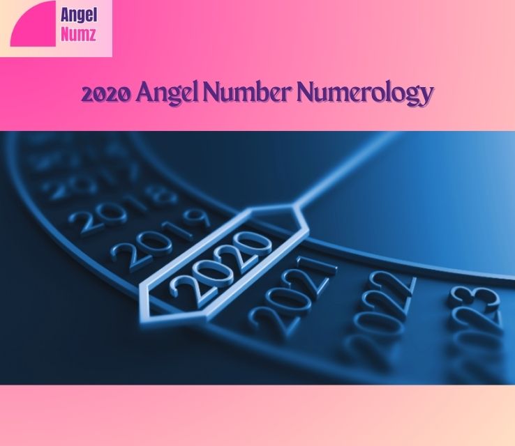 2020 Numerology