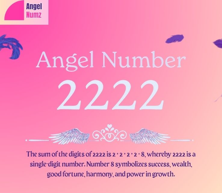 2222 Numerology