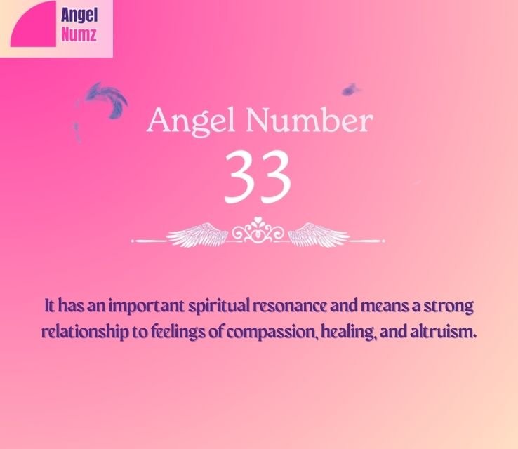 33 Numerology