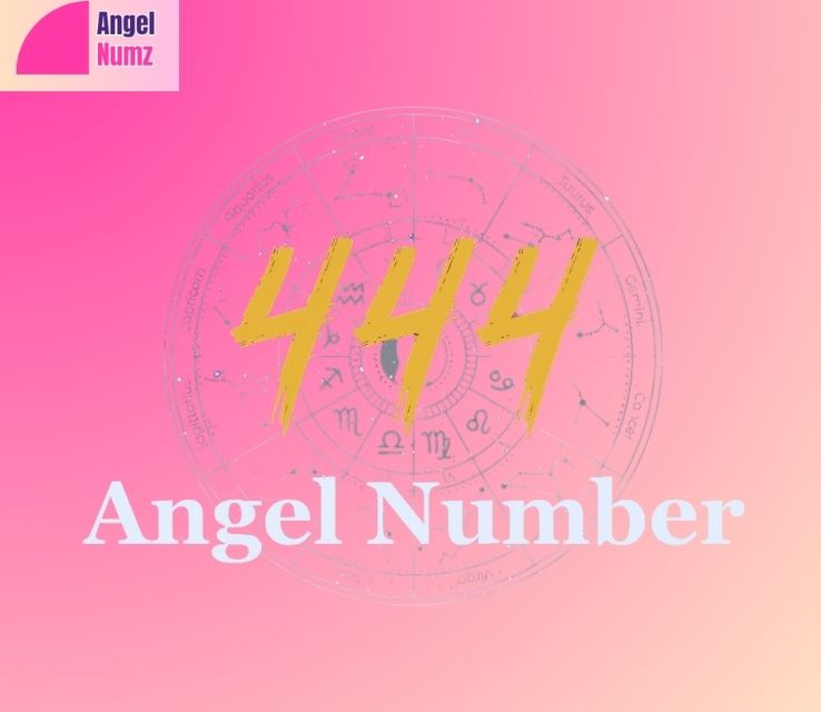444 Angel Number Manifestation