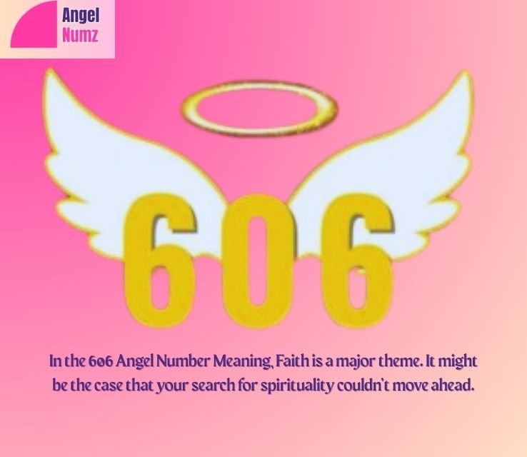 606 Angel Number Symbolism