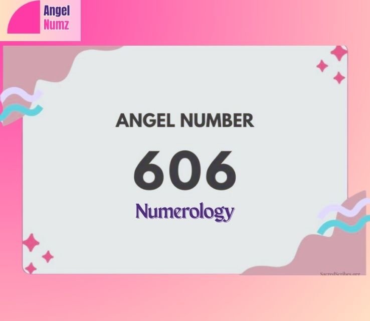 606 Numerology