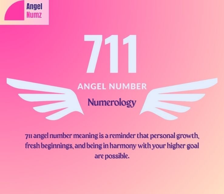 711 Numerology