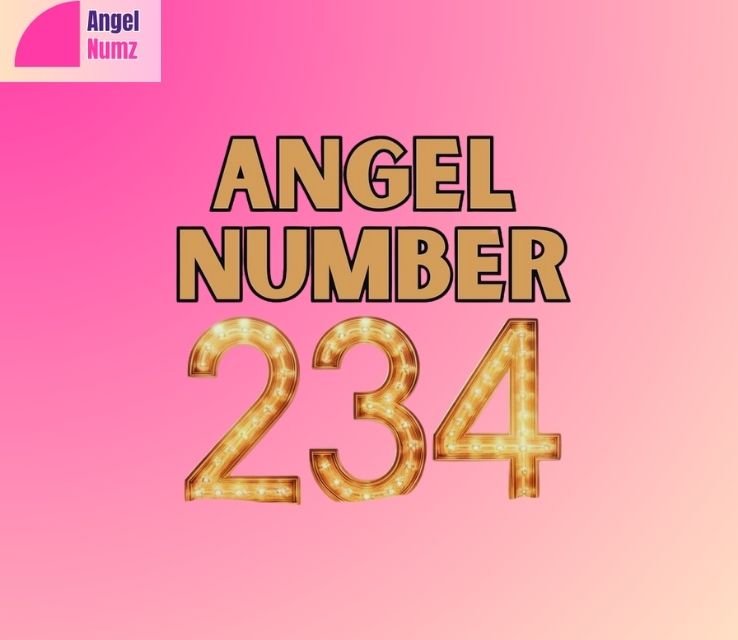Angel Number 234 Symbolism