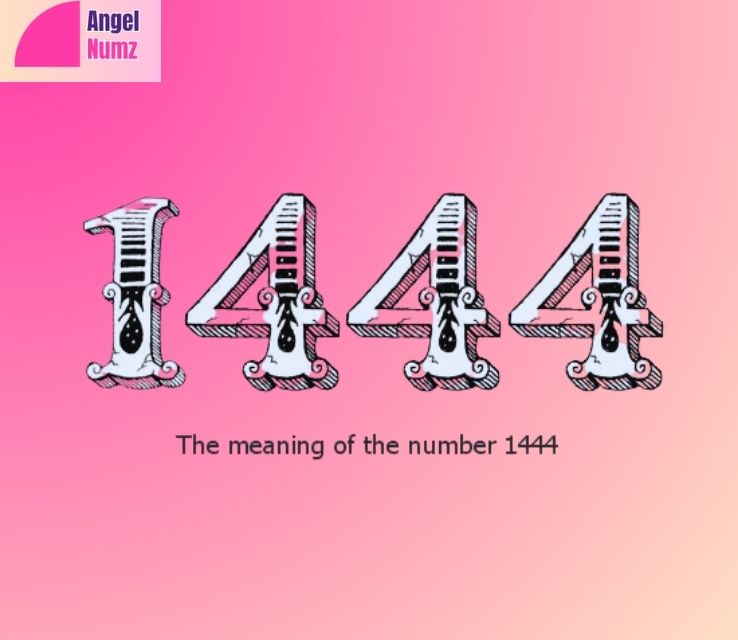 Biblical Meaning of 1444