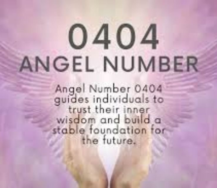 Financial Wisdom Derived from 0404