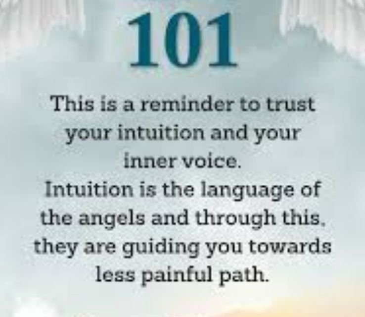 101 Angel Number Soulmate Meaning