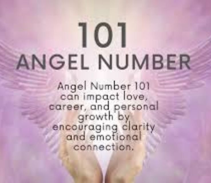 Angel Number 101 In Numerology