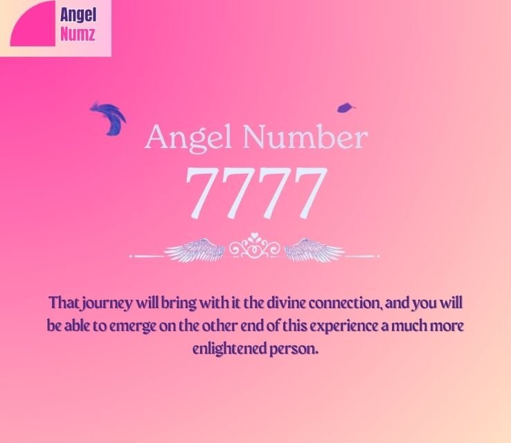 Spiritual Meaning of 7777
