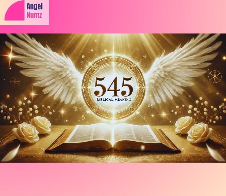The Biblical Meaning of 545