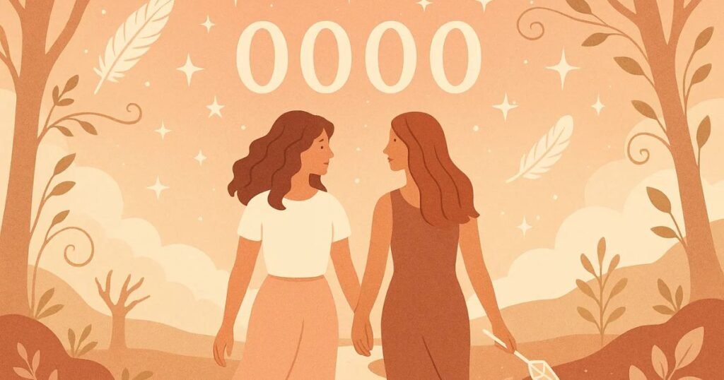 0000 Angel Number Meaning