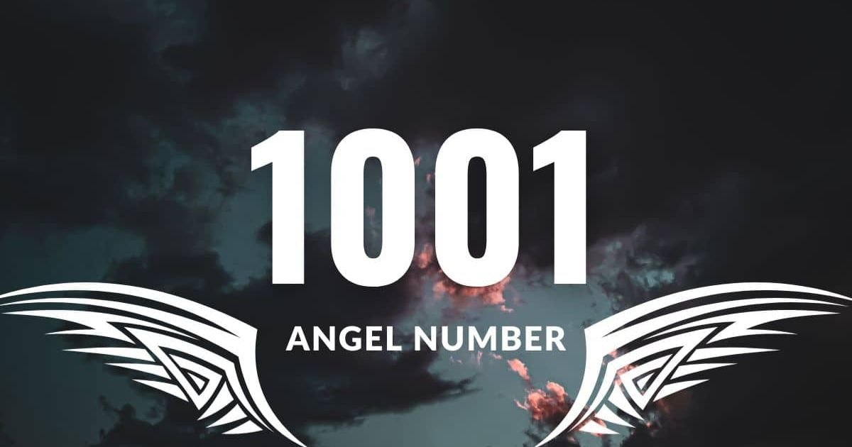 1001 Angel Number
