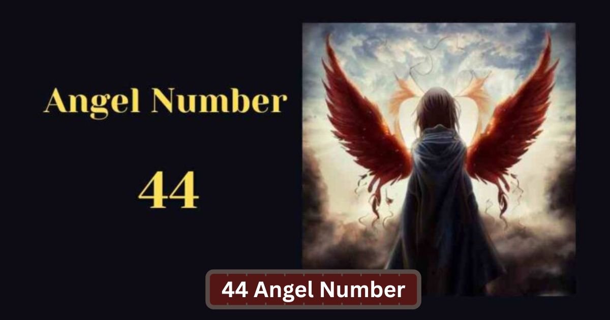 44 Angel Number