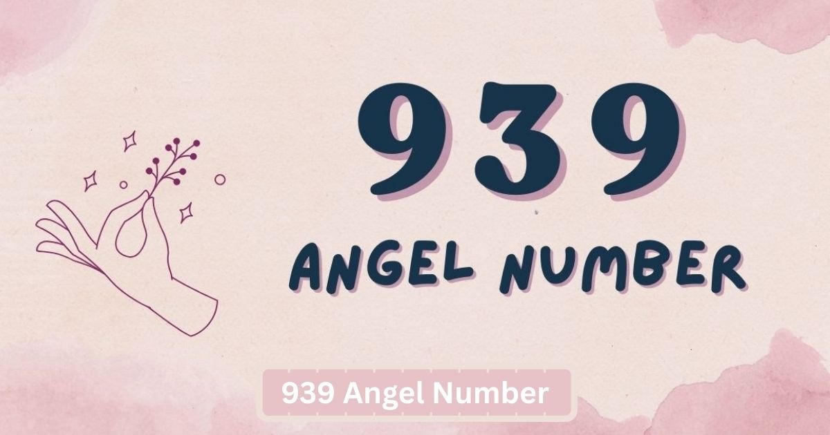 939 Angel Number