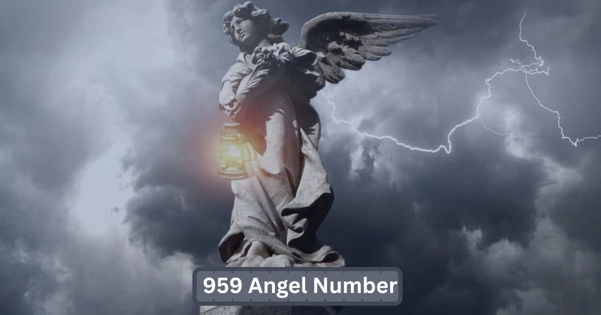 959 Angel Number