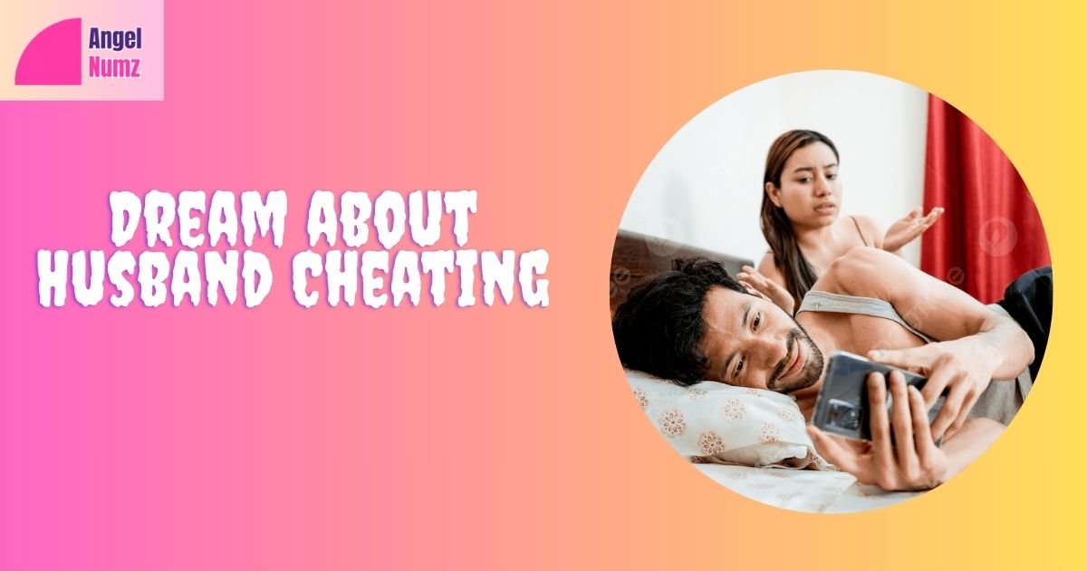 Dream about Husband Cheating
