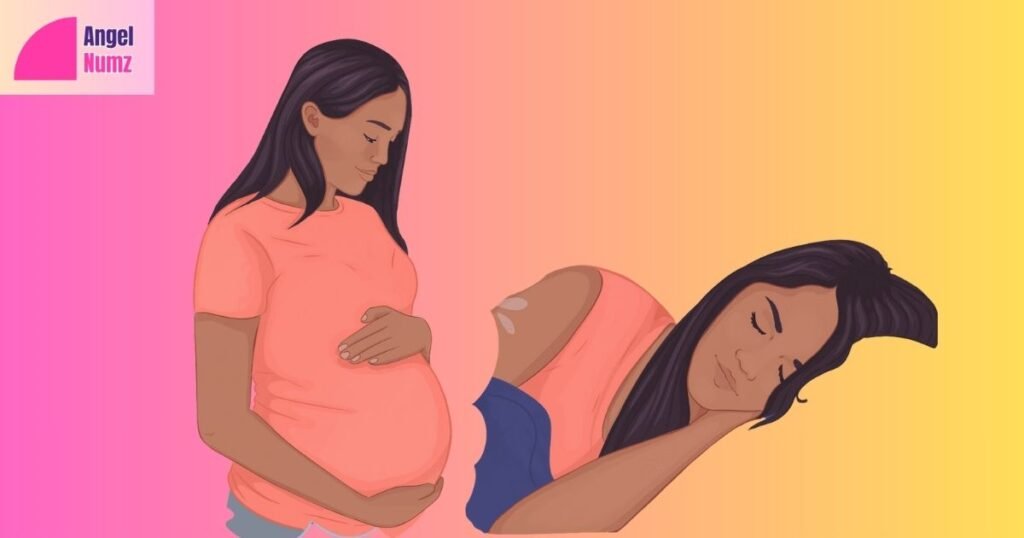 Seeing a Friend or Family Member Pregnant