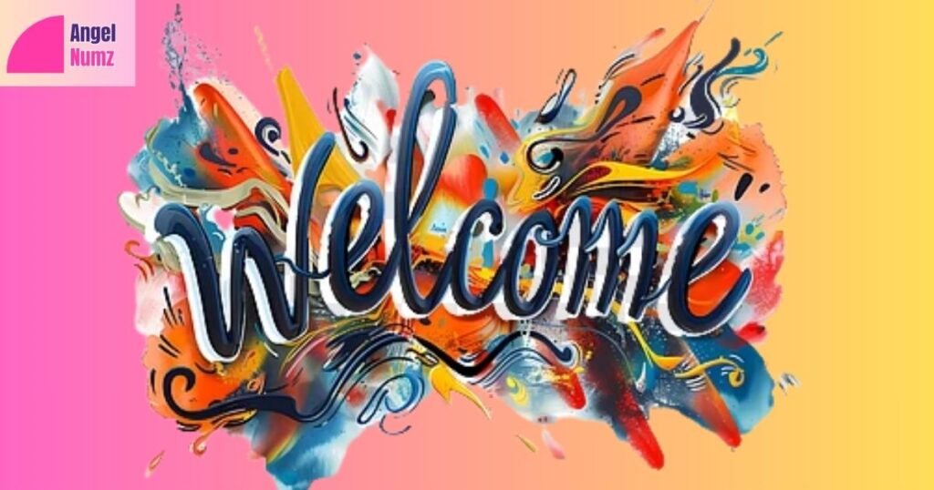 How to Write Welcome Blessings