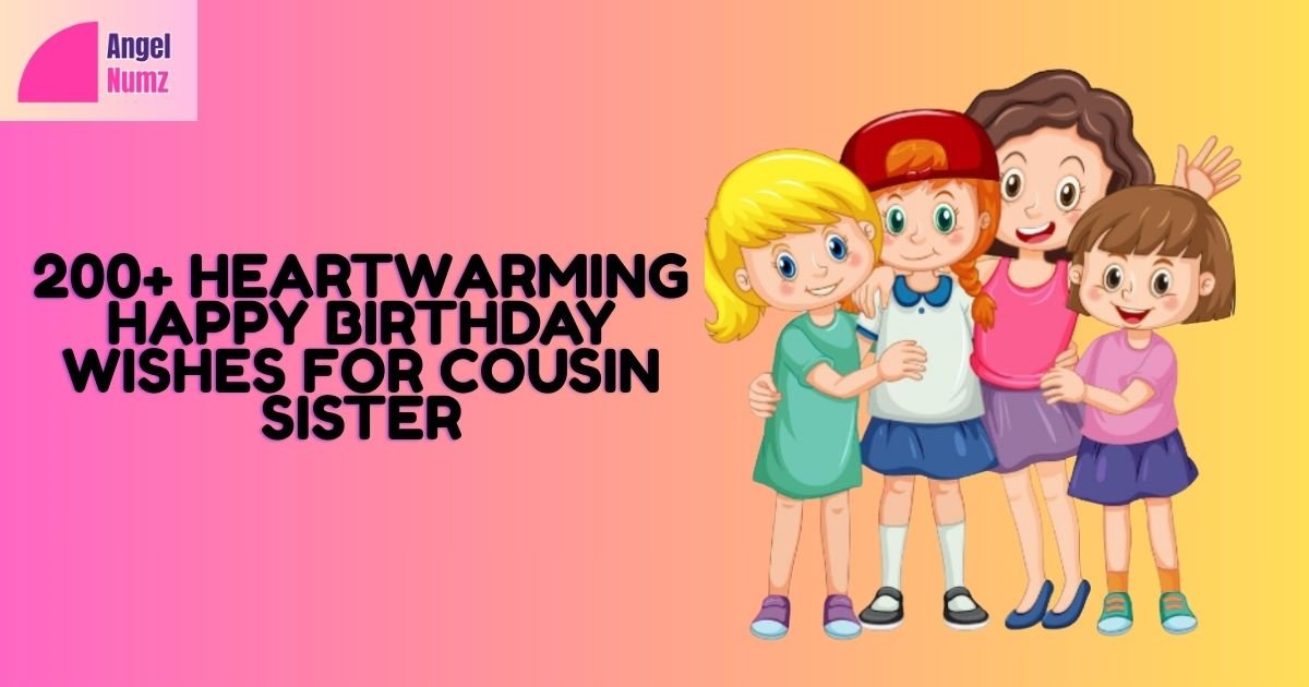 birthday wishes for cousin sister