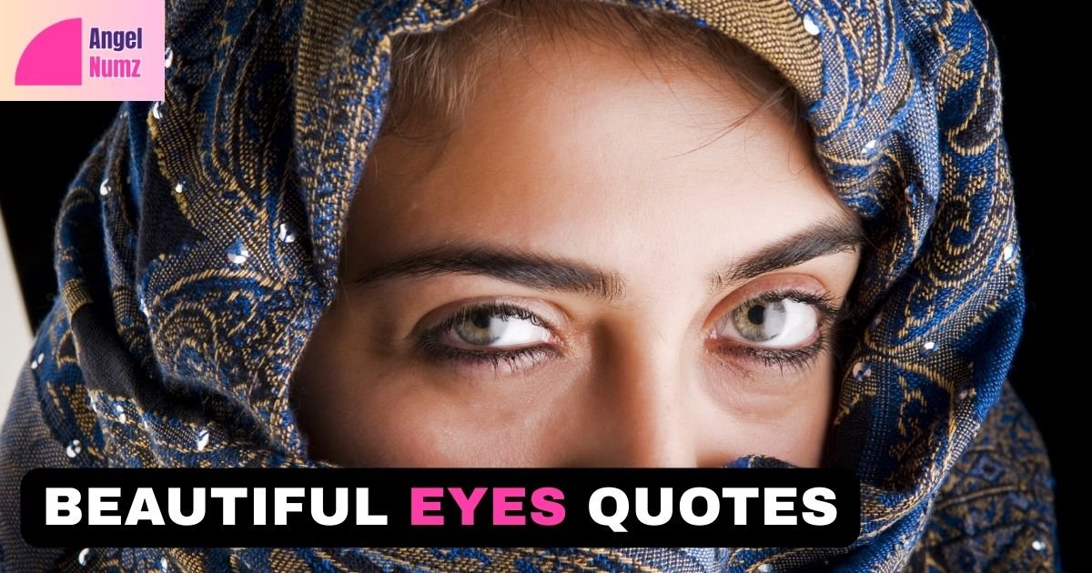 Beautiful Eyes Quotes