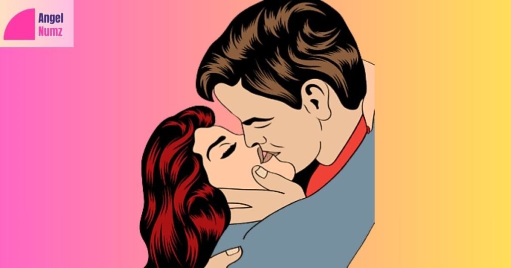 Definition of Undulating Kiss