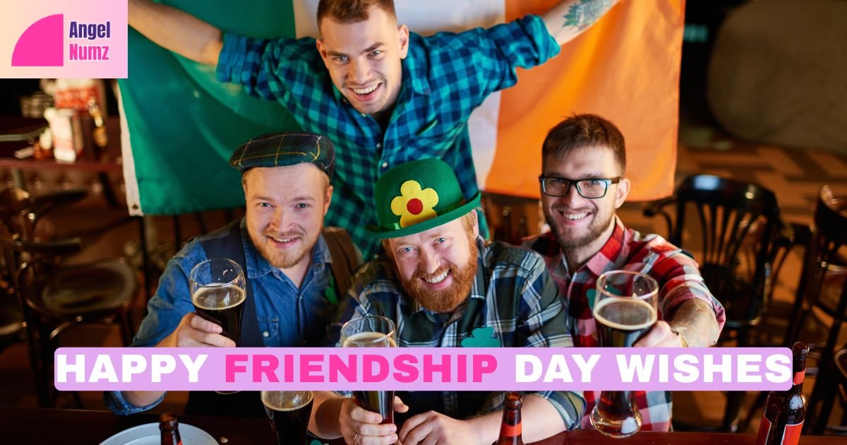 Happy Friendship Day Wishes