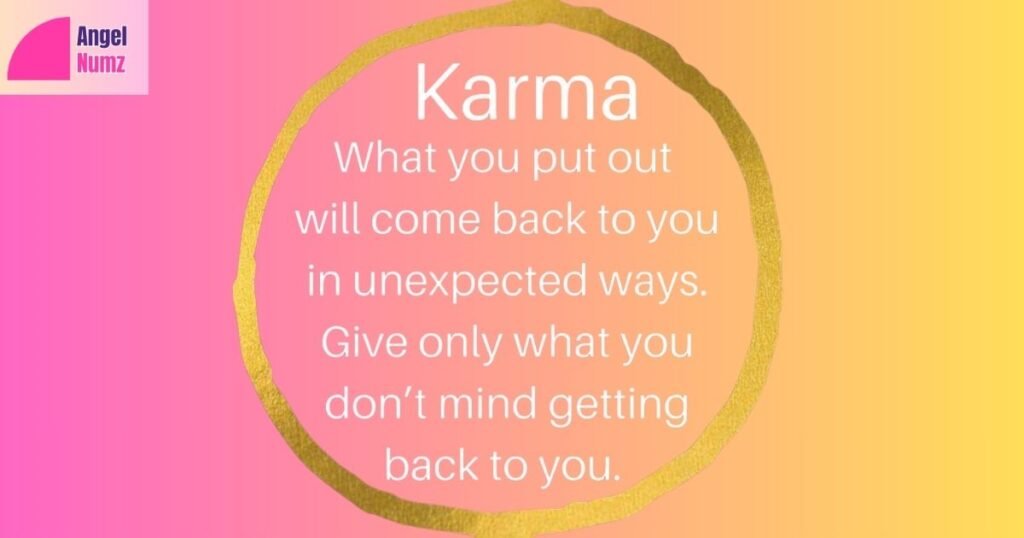 Short Savage Karma Quotes